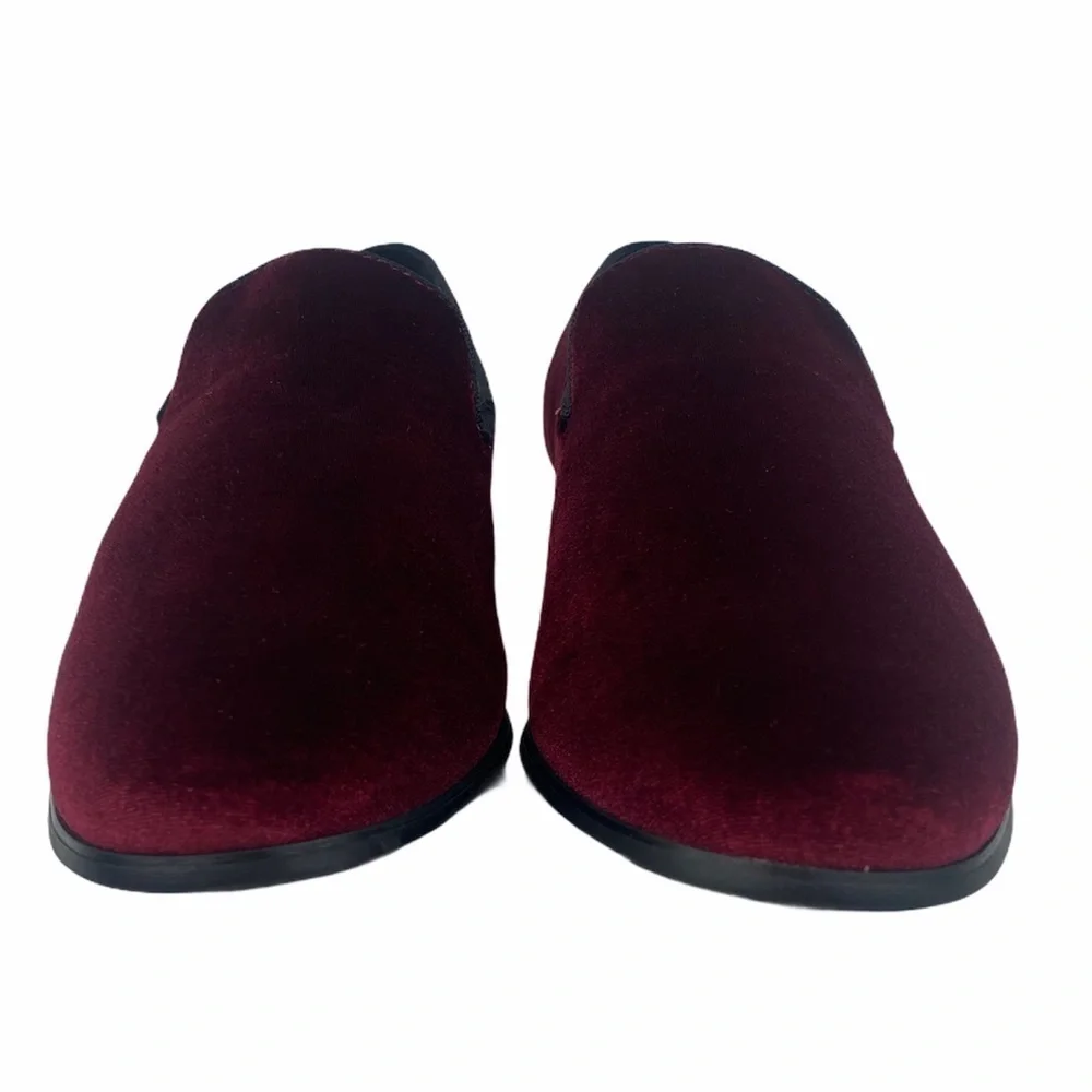 INC International Concepts Trace Slip On Loafers